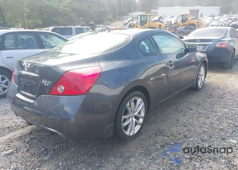 2011 Nissan Altima 3.5 Sr from USA, damaged, VIN 1N4BL2EPXBC100115